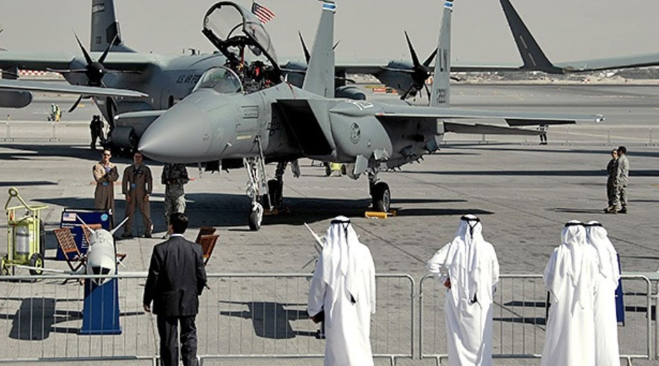 مجموعة الأزمات الدولية تطالب واشنطن بوقف تسليح السعودية