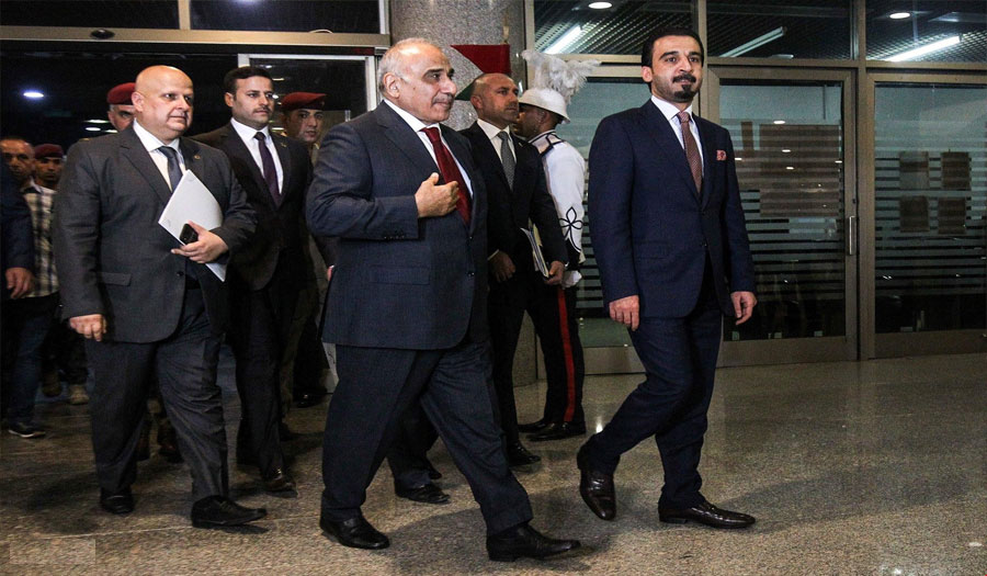 رئيس الحكومة العراقية يزور الرياض غدا