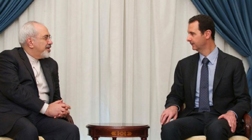الأسد: قرار امريكا ضد حرس الثورة حلقة أخرى من سياساتها الخاطئة