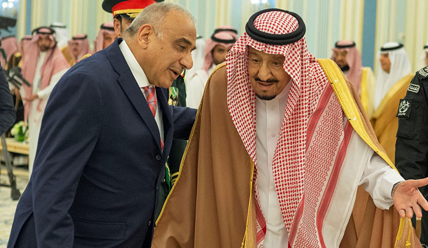 عبد المهدي يزور السعودية لتوثيق العلاقات بين البلدين 