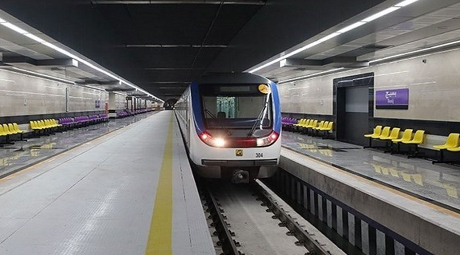 بلدية طهران تبدي استعدادها لتنفيذ مترو الانفاق في بغداد