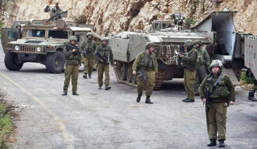 جيش الإحتلال يغلق الضفة الغربية وغزة بذريعة عيد يهودي 
