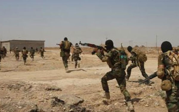أربعة من قياديي داعش يقتلون في العراق