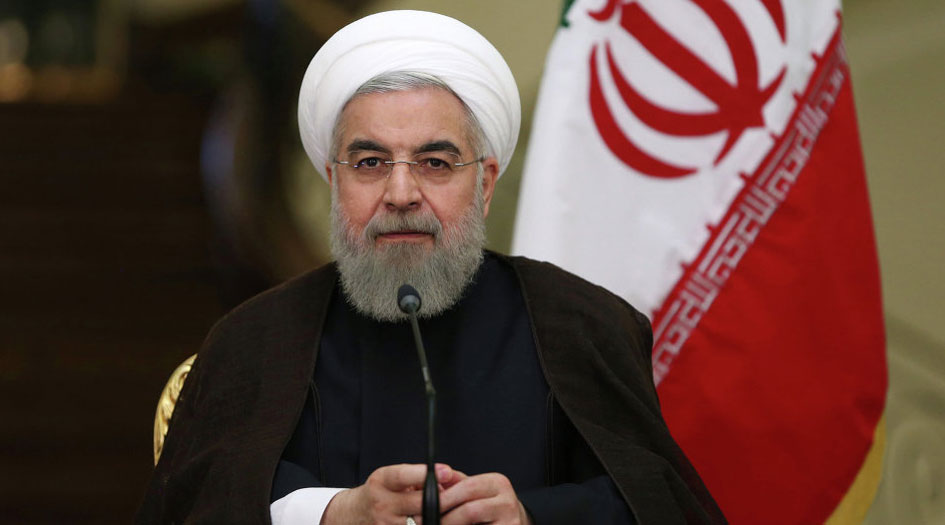 الرئيس روحاني يطلب باعداد تقرير وطني عن السيول الاخيرة
