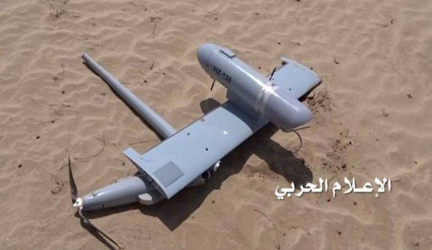 الحوثيون يعلنون إسقاط طائرة استطلاع تابعة للتحالف 