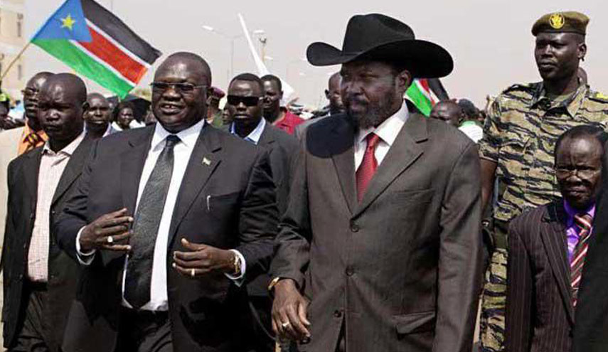 رئيس جنوب السودان يدعو مشار للعودة