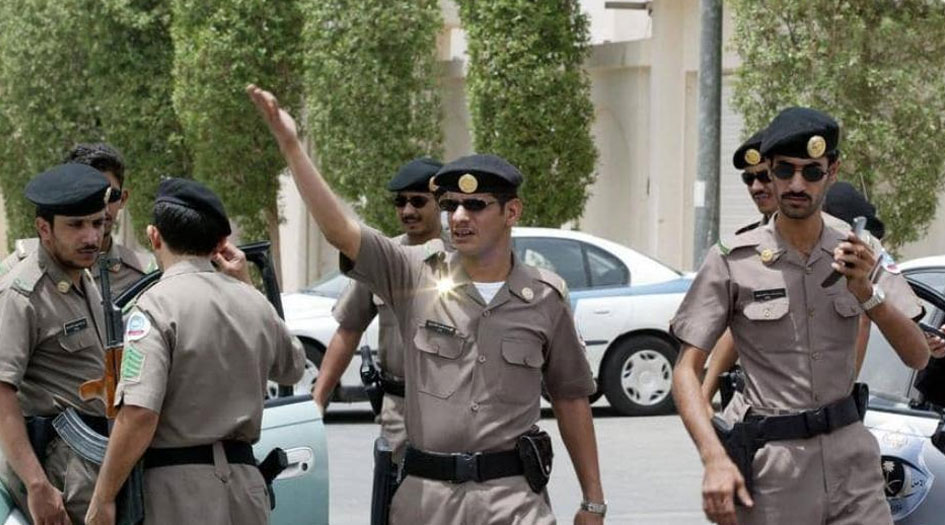 هجوم مسلح على مركز مباحث شمال الرياض 