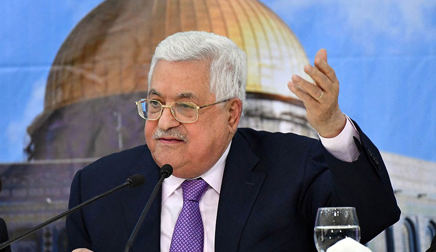 محمود عباس: كيان الاحتلال نقض جميع الاتفاقيات 
