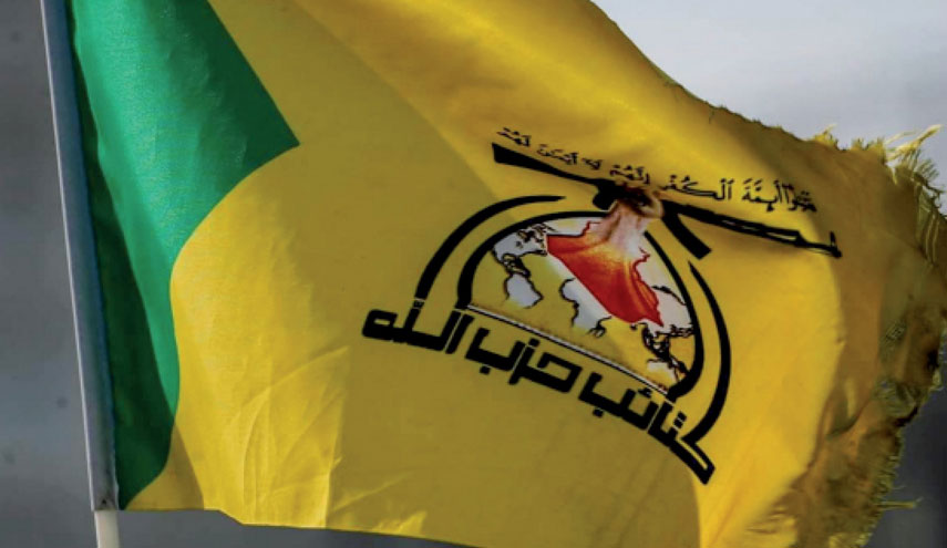 كتائب حزب الله تحذر من تصريحات مسؤول أميركي في بغداد