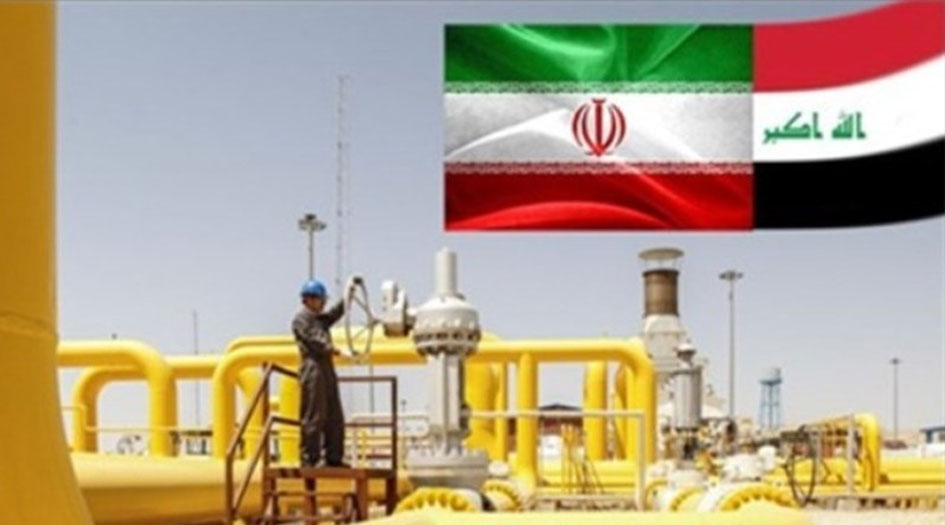 العراق يعلن لا بديل للغاز الايراني لإنتاج الكهرباء