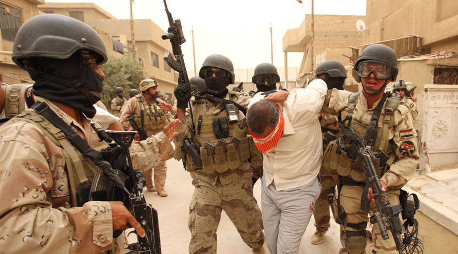 عمليات بغداد تحرر فتاة وتعتقل خاطفيها