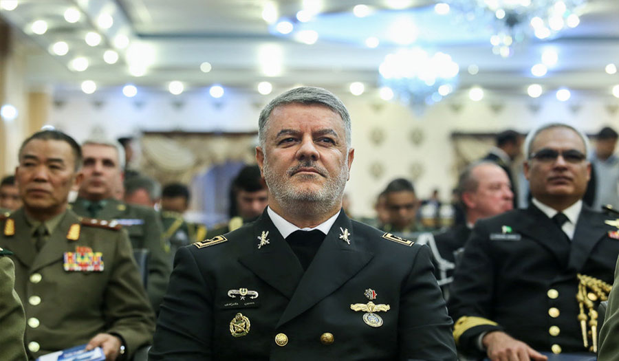 قائد السلاح البحري: قرارات ايران لن تبقى حبرا على الورق