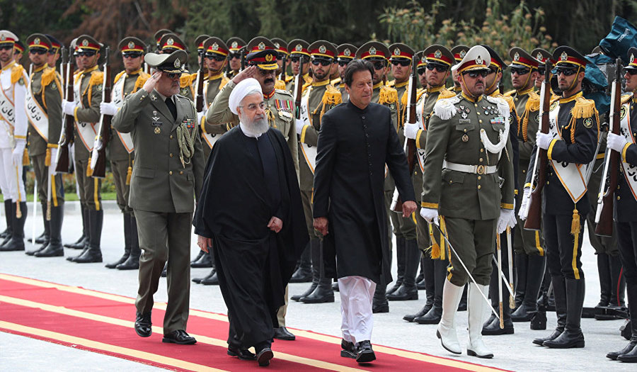 إيران وباكستان تطالبان بتنفيذ الاتفاق النووي