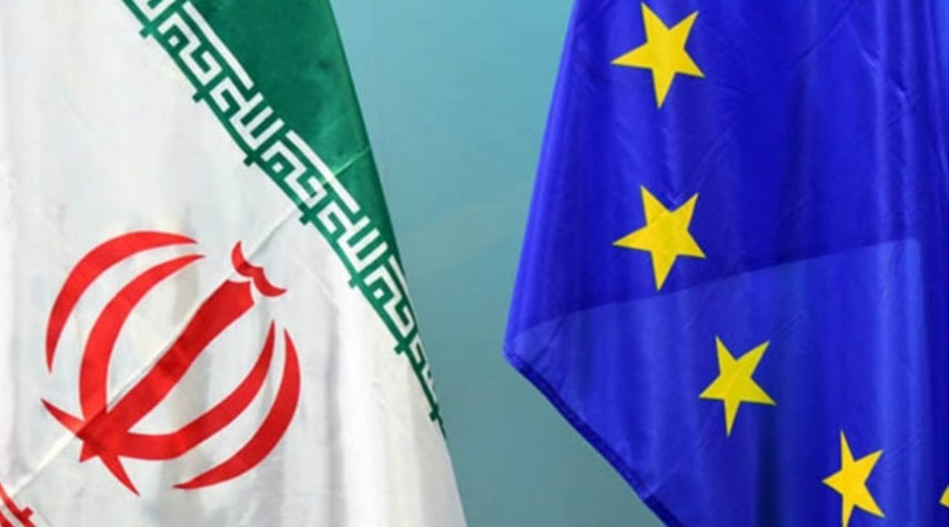 الاتحاد الاوروبي يؤكد أنه سيتابع تطبيق الاتفاق النووي مع ايران