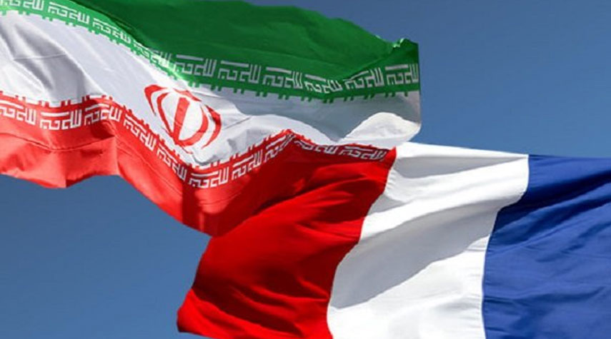 ايران ترحب ببيان الخارجية الفرنسية بشأن تأكيد دعم الاتفاق النووي