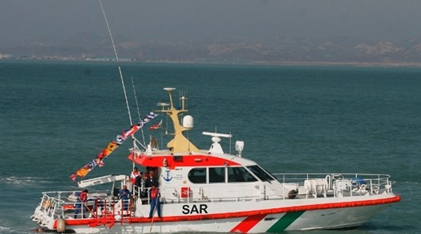 استشهاد أحد أفراد خفر السواحل الإيرانية إثر اشتباك مع مهربي الوقود