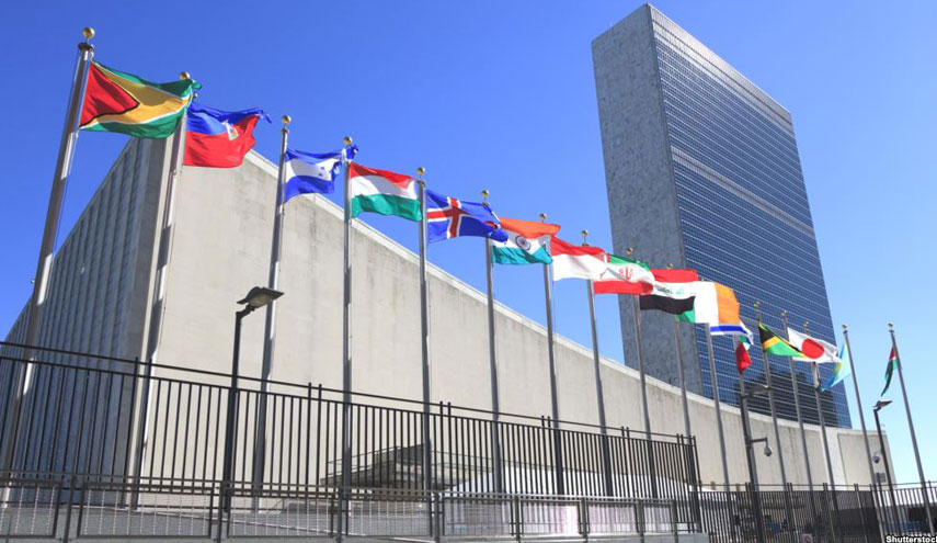 الجمعية العامة للأمم المتحدة تعارض العقوبات الأحادية 