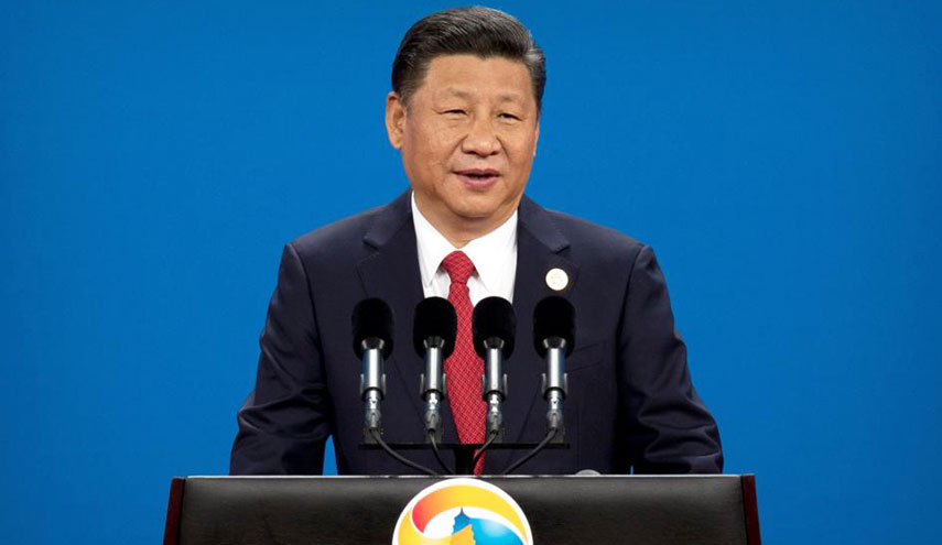 الرئيس الصيني: "الحزام والطريق" تهدف لتوسيع التعاون الدولي 