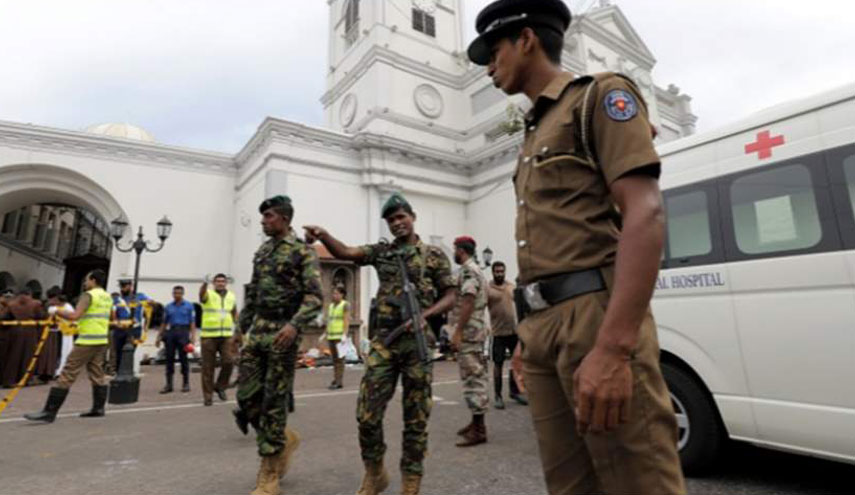 شرطة سريلانكا تبحث عن 140 مشبوها مرتبطين بـداعش