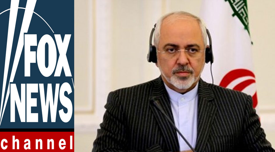ظريف يحكم على ضغوط ترامب ضد ايران بالفاشل