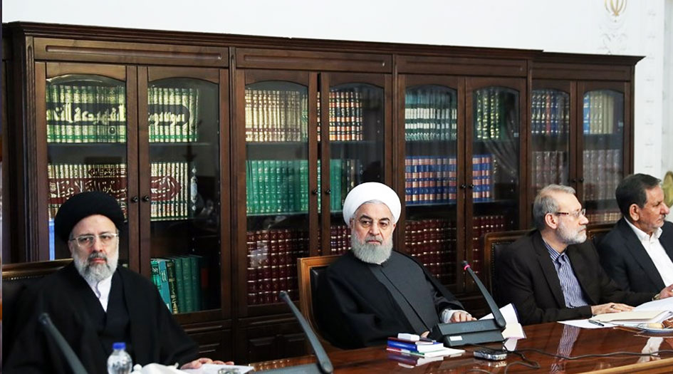 المجلس الاعلى للتنسيق الاقتصادي الايراني يعقد إجتماعه الدوري