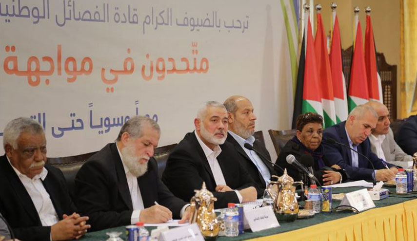 مؤتمر وطني في فلسطين لمواجهة صفقة القرن