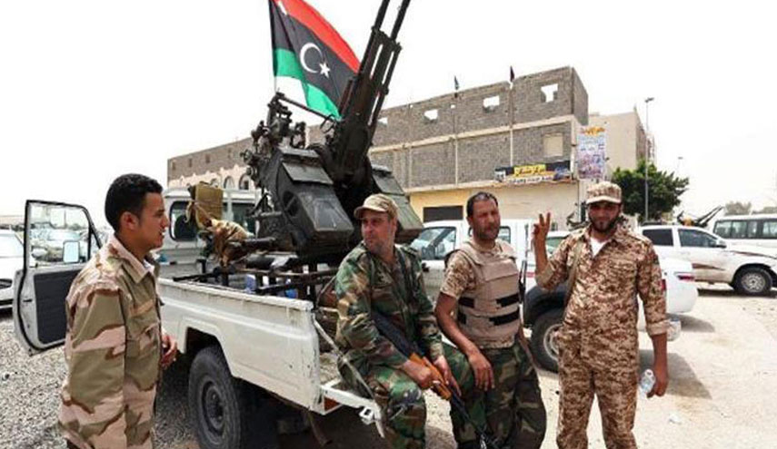 نزوح 40 ألف مدني جراء التصاعد العسكري في ليبيا 
