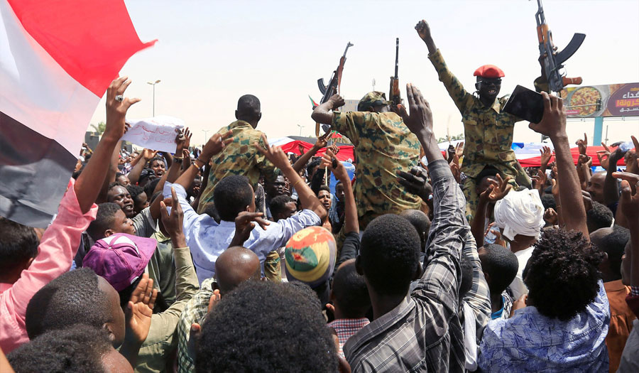تقرير يكشف عن الدور السعودي والإماراتي في أحداث السودان