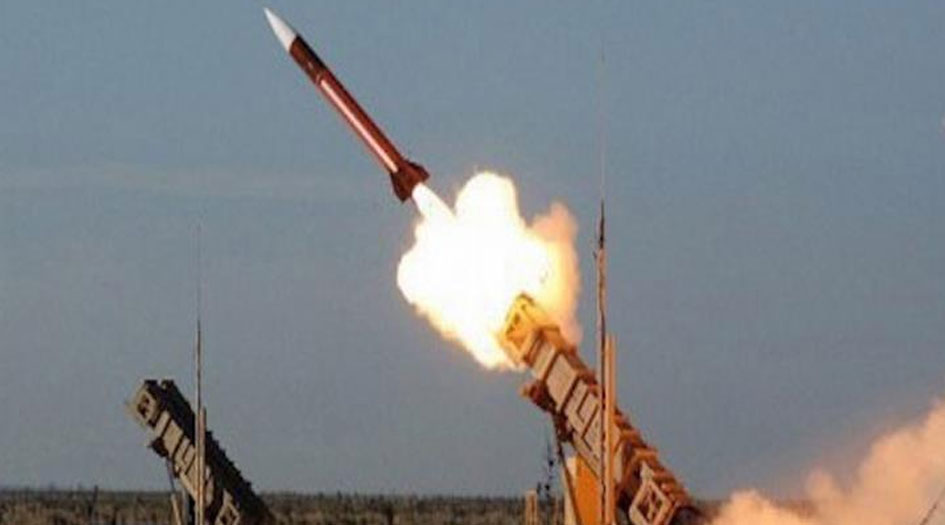 صواريخ زلزال1اليمنية تدك ميليشيات التحالف السعودي