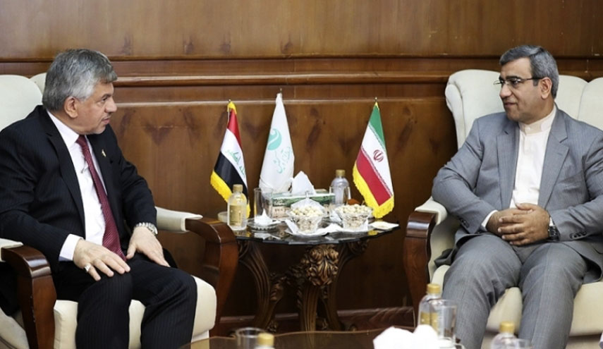 سفير العراق يؤكد اهمية تسيير رحلات جوية مباشرة الى  كيش 