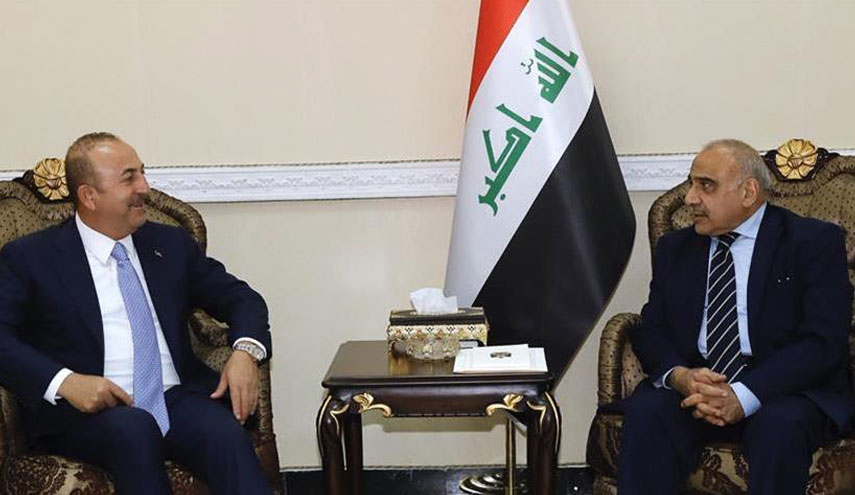 بغداد تطالب أنقرة بسحب قواتها من شمال العراق
