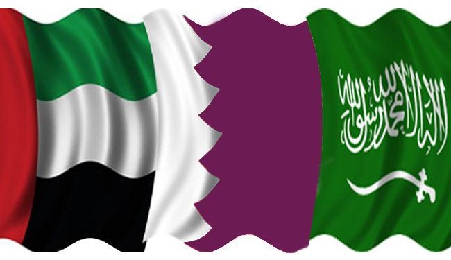 قطر تشكو السعودية والإمارات والمواجهة في جنيف