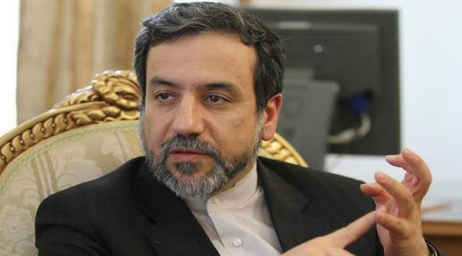 عراقجي يؤكد أن ايران لن تتفاوض مطلقاً تحت الضغط