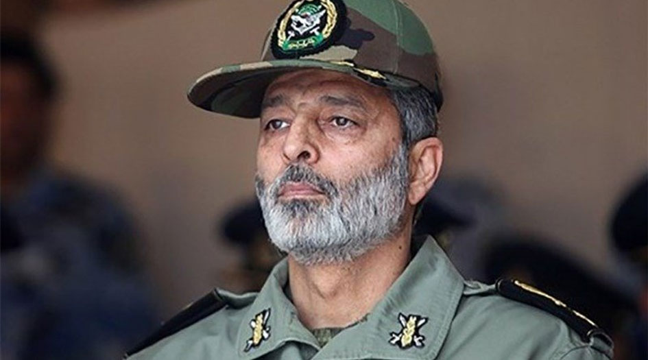 قائد الجيش الايراني: على قواتنا ان تكون في أقصى حالات الجهوزية
