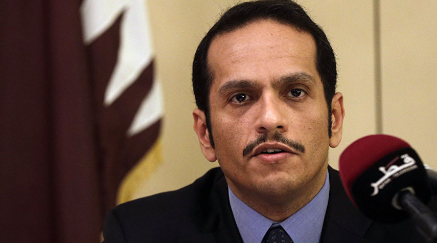 قطر ترفض تمديد الحظر الأميركي ضد إيران