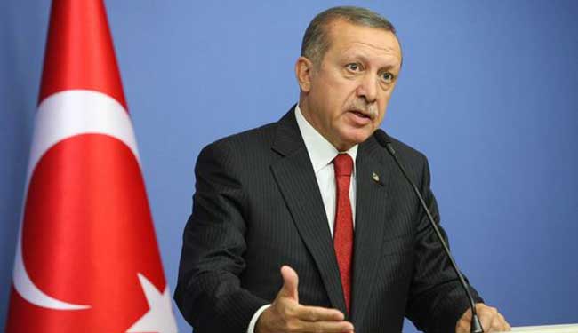 الرئيس التركي يكشف عن مكائد تستهدف إخضاع تركيا 
