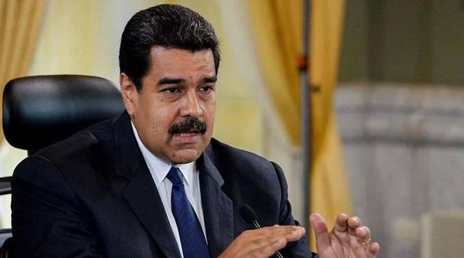 مادورو يكشف أسماء من وقفوا وراء الانقلاب الفاشل