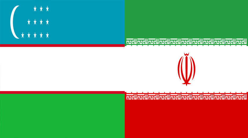 اوزبكستان تعتبر ان التعاون مع ايران من أولويات سياستها الخارجية