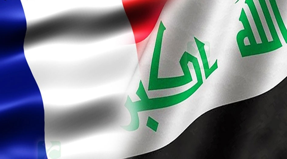 العراق وفرنسا يوقعان وثيقة تعاون إستراتيجي
