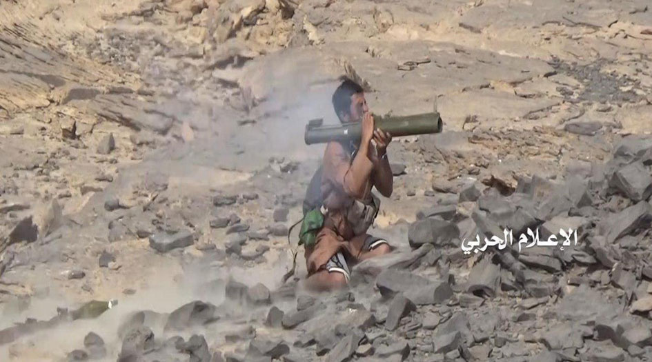 القوات اليمنية تفشل زحفاً للمرتزقة السعودية في نجران