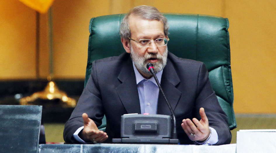 لاريجاني: ايران تواصل التخصيب طبقا للاتفاق النووي