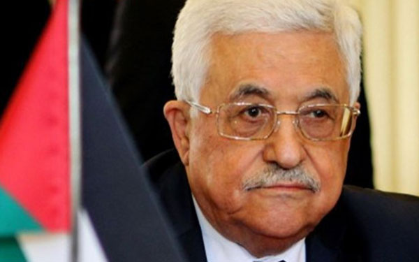 الرئيس الفلسطيني يرفض صفقة القرن جملة وتفصيلا