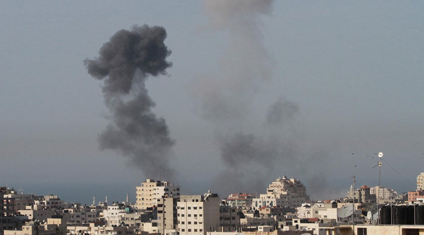 شهيدان من سرايا القدس بقصف على غزة يرفع عدد الشهداء إلى 7