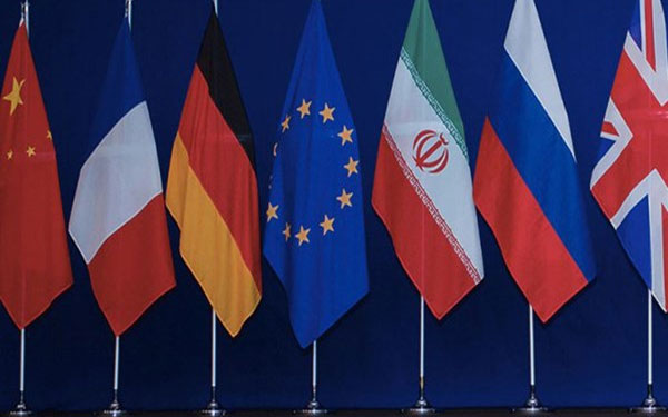 اجتماع الخبراء بين ايران و4+1 في بروكسل الثلاثاء