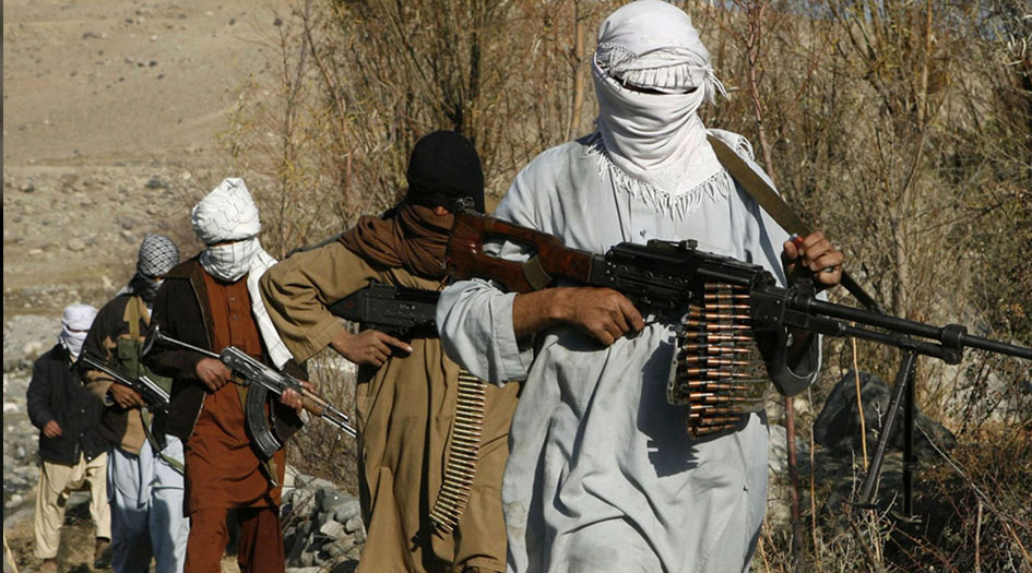 طالبان تستهدف موقعاً عسكرياً غرب أفغانستان