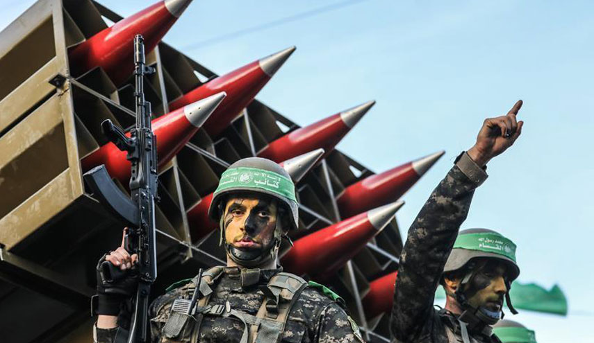 كتائب القسام: تجاوزنا القبة الحديدية بعشرات الصواريخ 