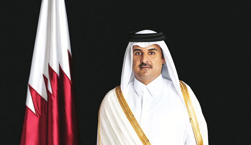 قطر تتبرع بنصف مليار دولار للشعب الفلسطيني 