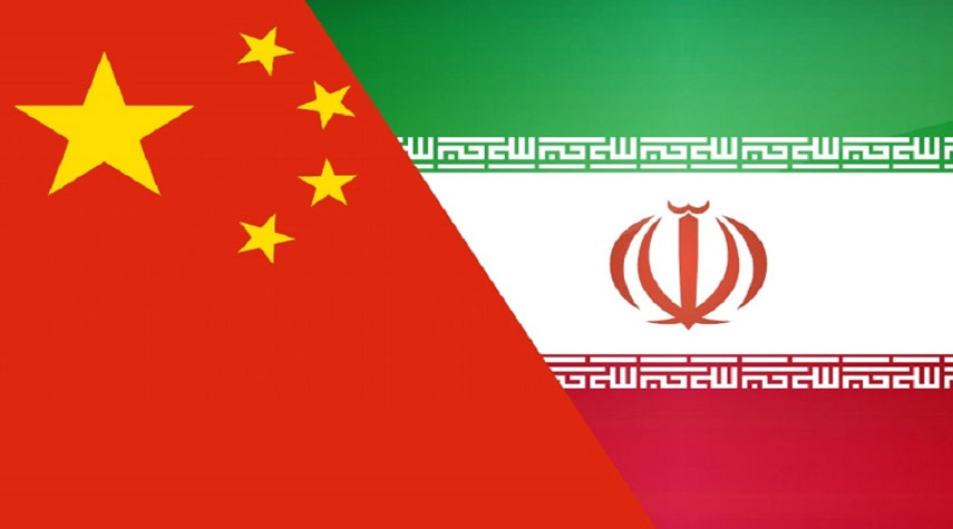 بكين تجدد معارضتها الحظر الاميركي على ايران