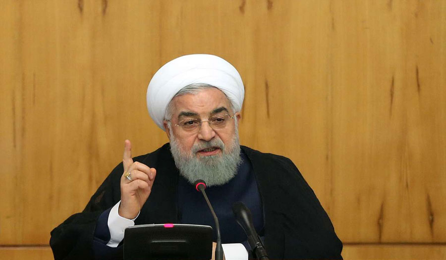 روحاني يعلن قرارات طهران الاستراتيجية بشأن الاتفاق النووي 
