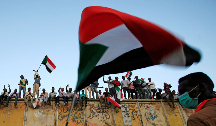 العسكري السوداني: اتفاق مع المعارضة على الهيكل العام للحكم الانتقالي